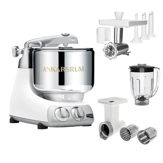 Vardagspaket Glossy White